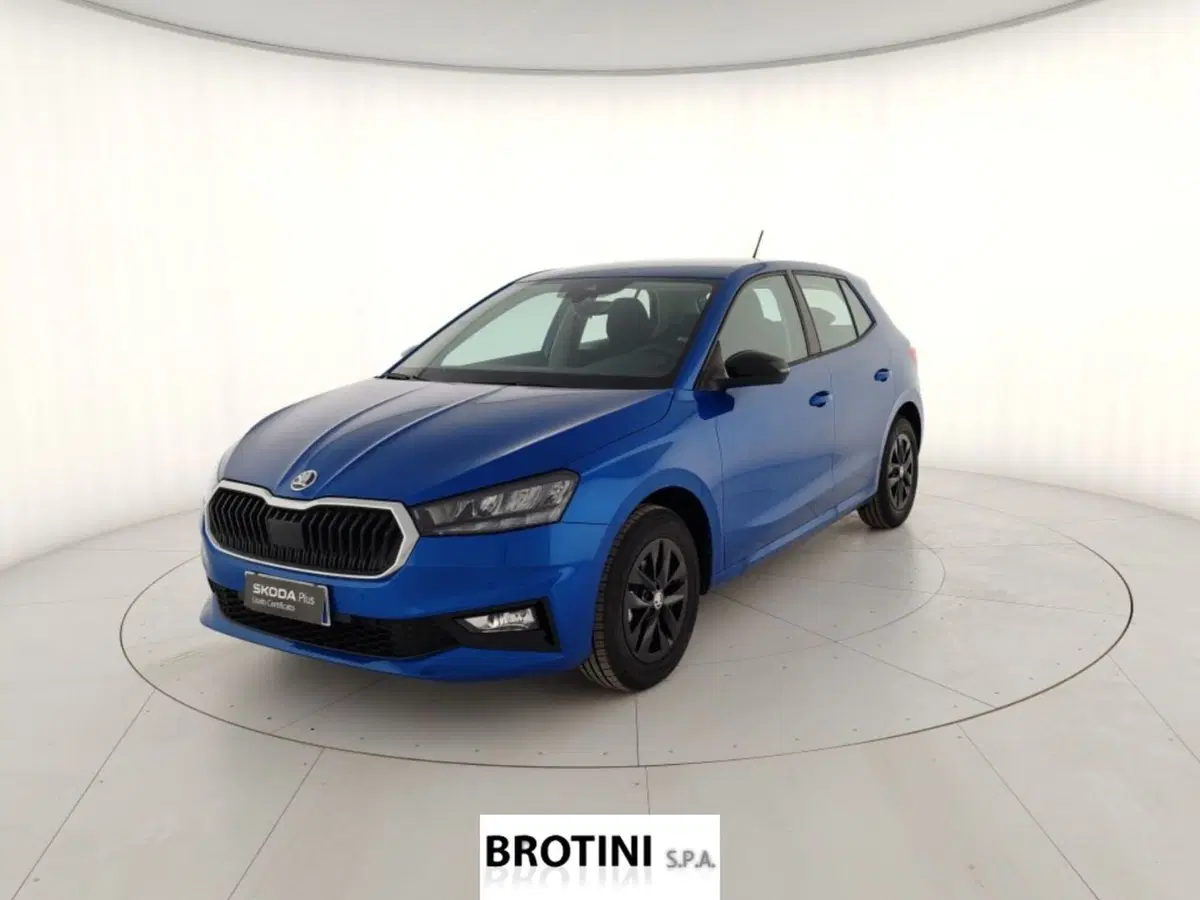 Skoda Fabia nuova a Massa-Carrara