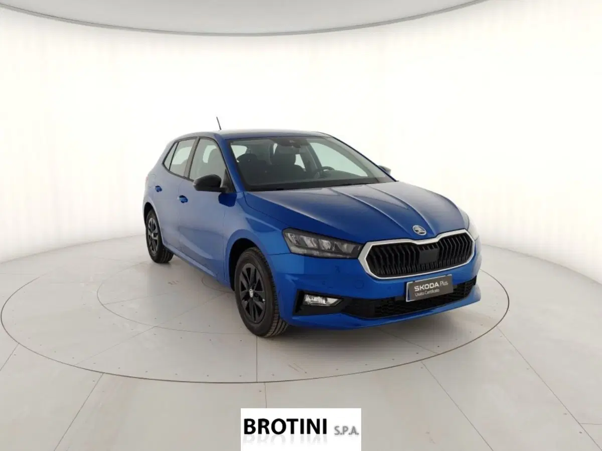 Skoda Fabia nuova a Massa-Carrara (4)