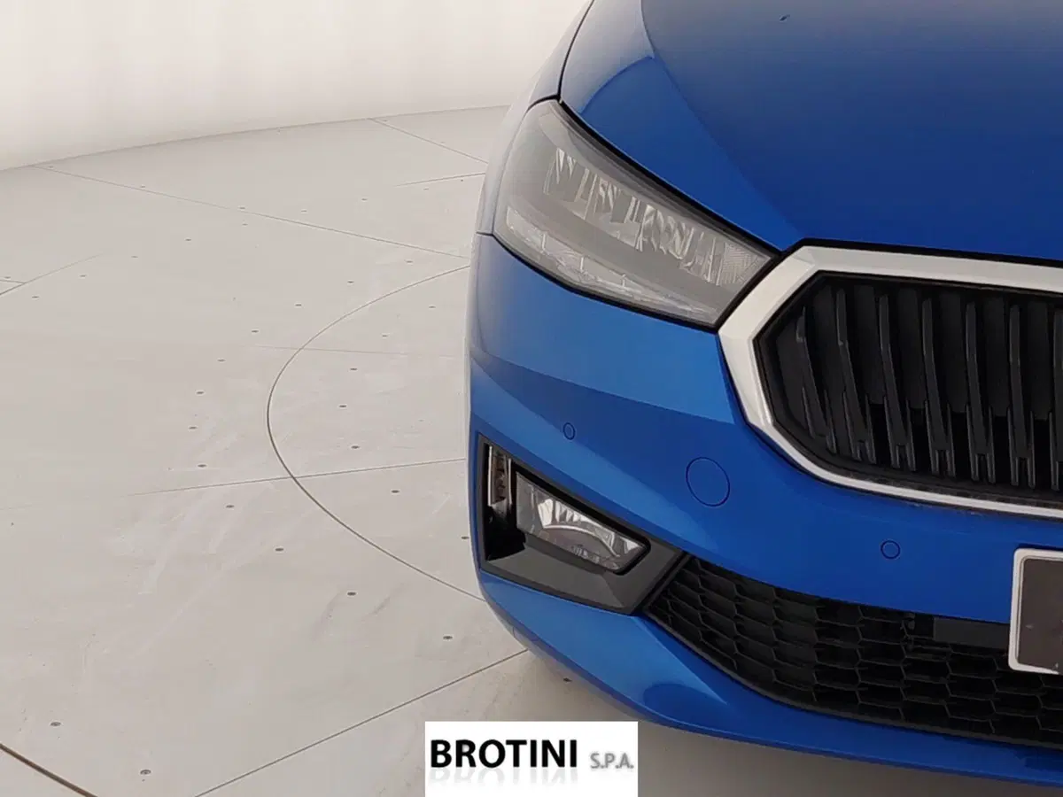 Skoda Fabia nuova a Massa-Carrara (5)