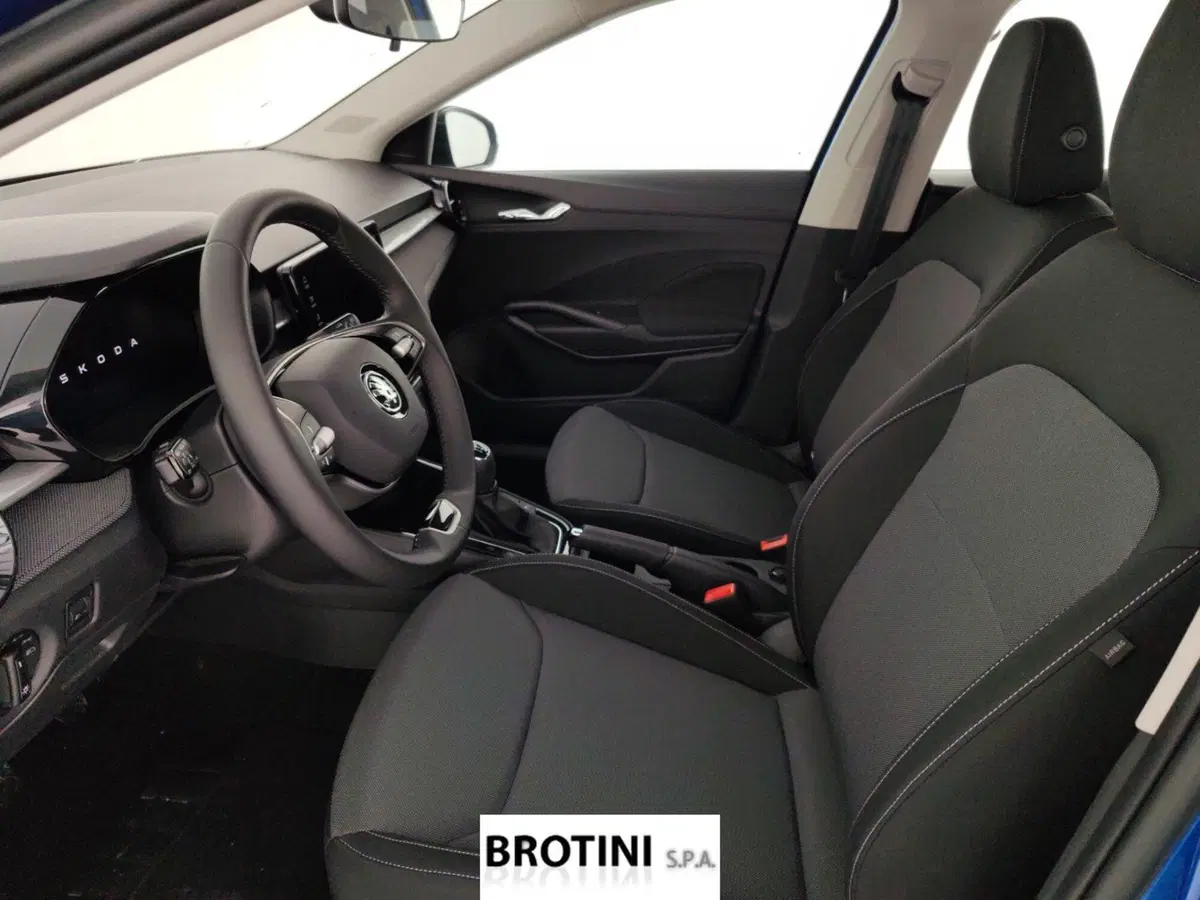 Skoda Fabia nuova a Massa-Carrara (7)