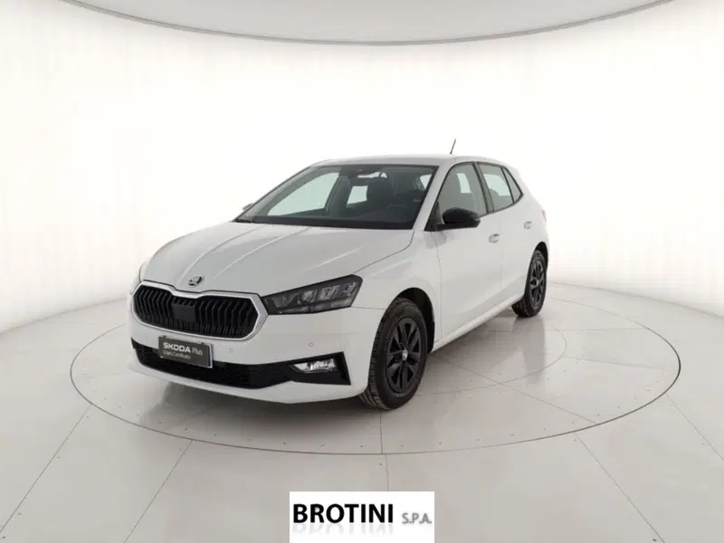 Skoda Fabia usata a Massa-Carrara