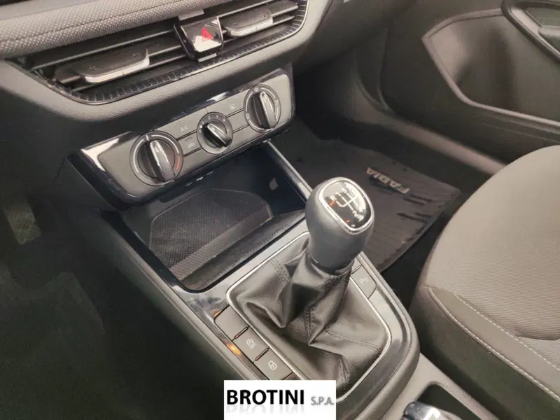 Skoda Fabia usata a Massa-Carrara (11)