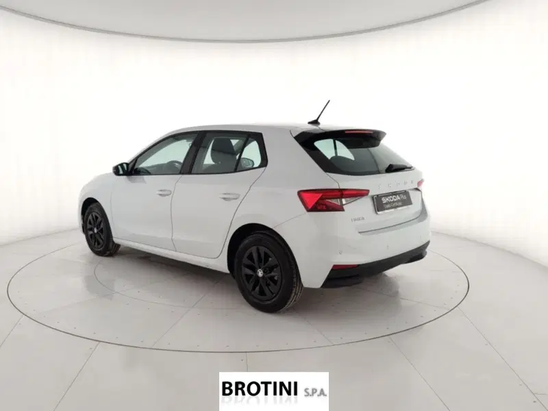 Skoda Fabia usata a Massa-Carrara (2)