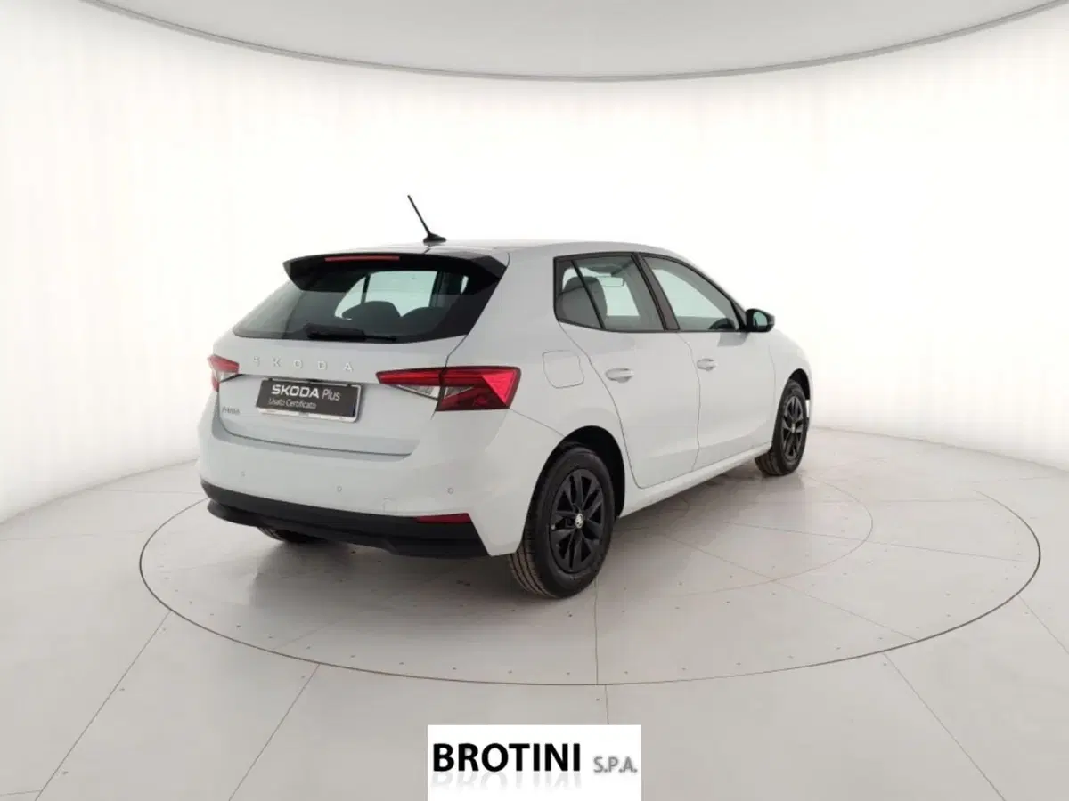 Skoda Fabia usata a Massa-Carrara (3)