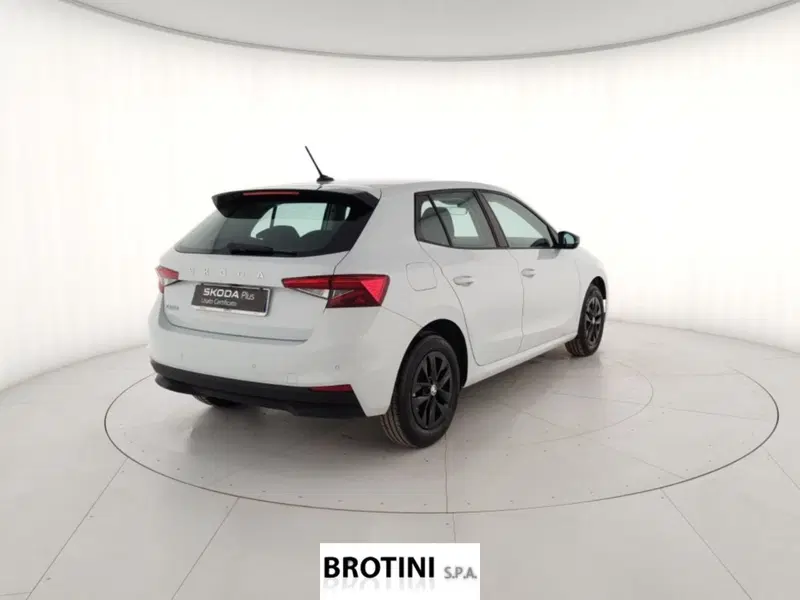 Skoda Fabia usata a Massa-Carrara (3)