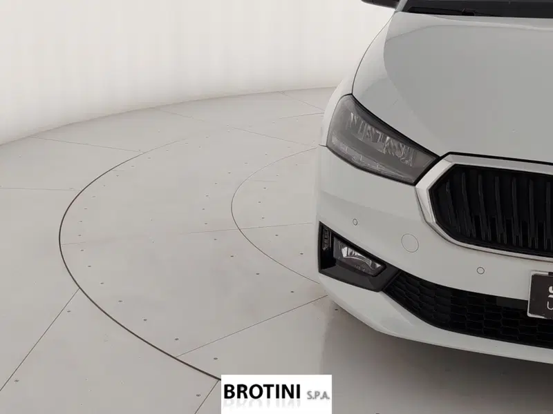 Skoda Fabia usata a Massa-Carrara (5)