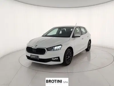 Skoda Fabia 1.0 mpi evo Young Edition 80cv del 2024 usata a Massa