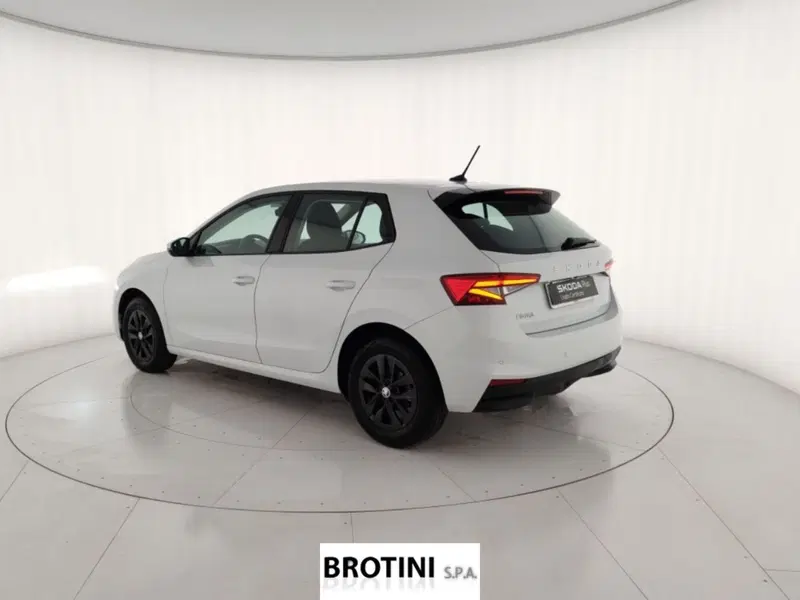Skoda Fabia usata a Massa-Carrara (2)