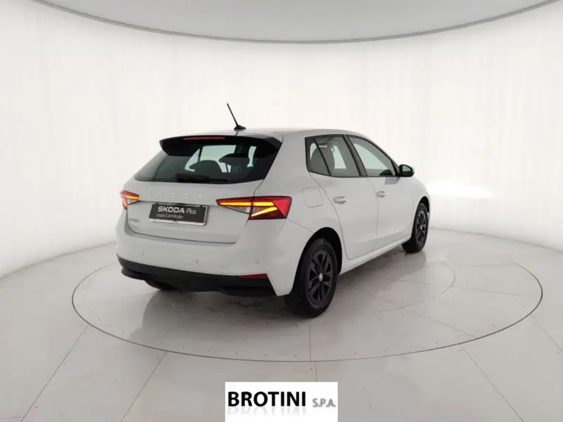 Skoda Fabia usata a Massa-Carrara (3)