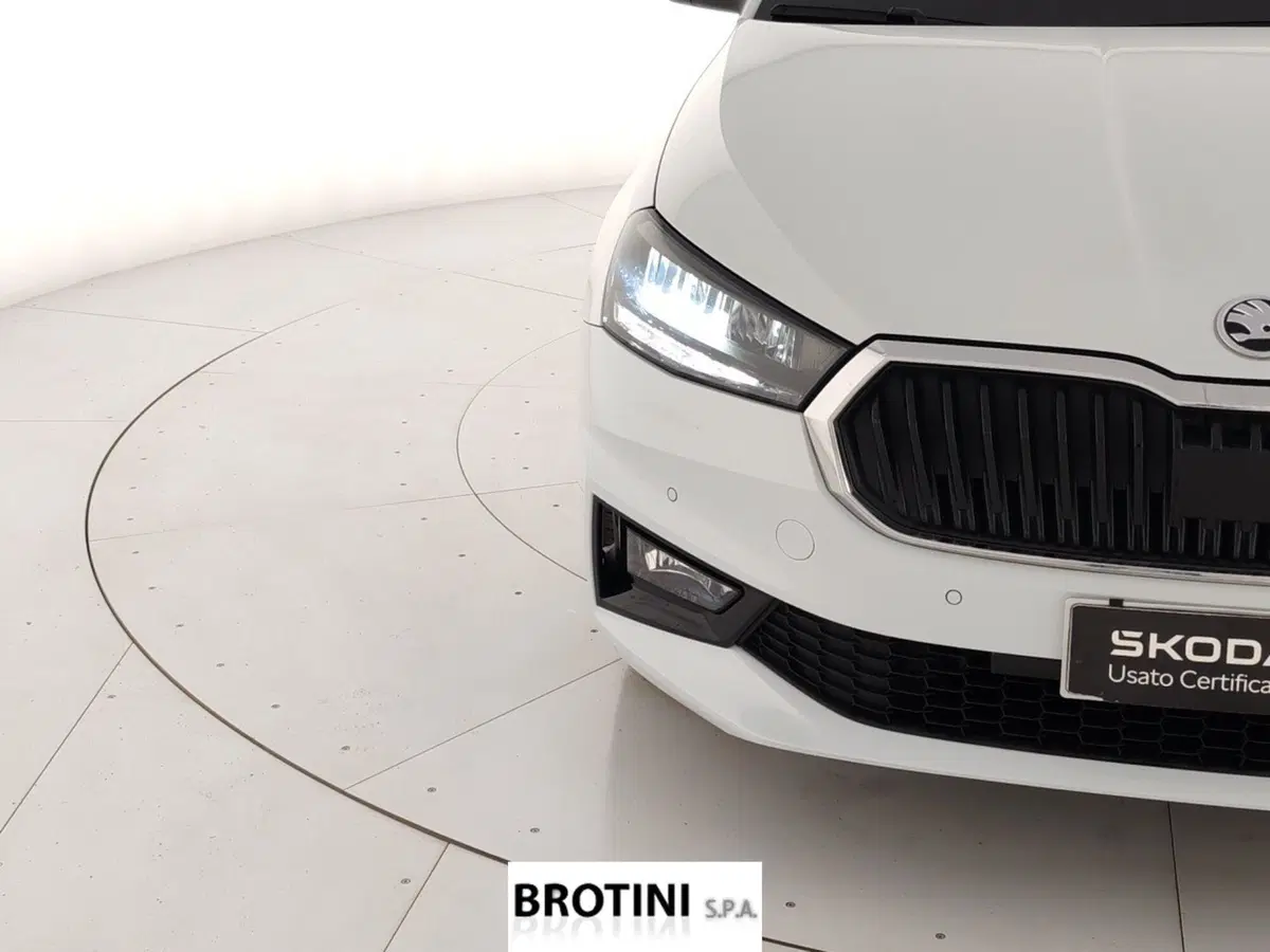 Skoda Fabia usata a Massa-Carrara (5)