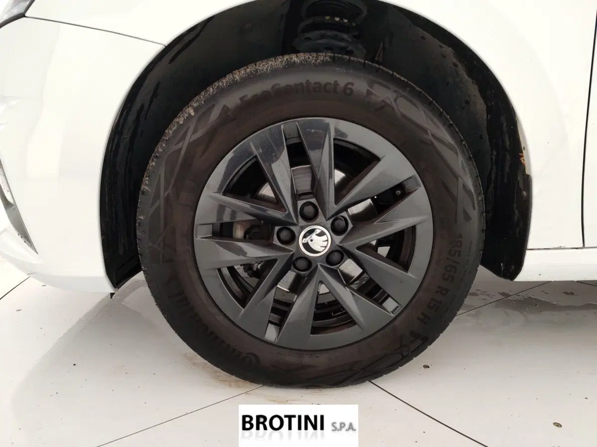 Skoda Fabia usata a Massa-Carrara (6)