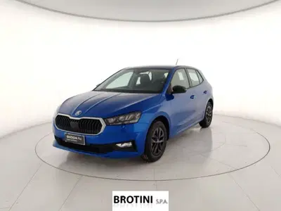 Skoda Fabia 1.0 mpi evo Young Edition 80cv nuova a Massa