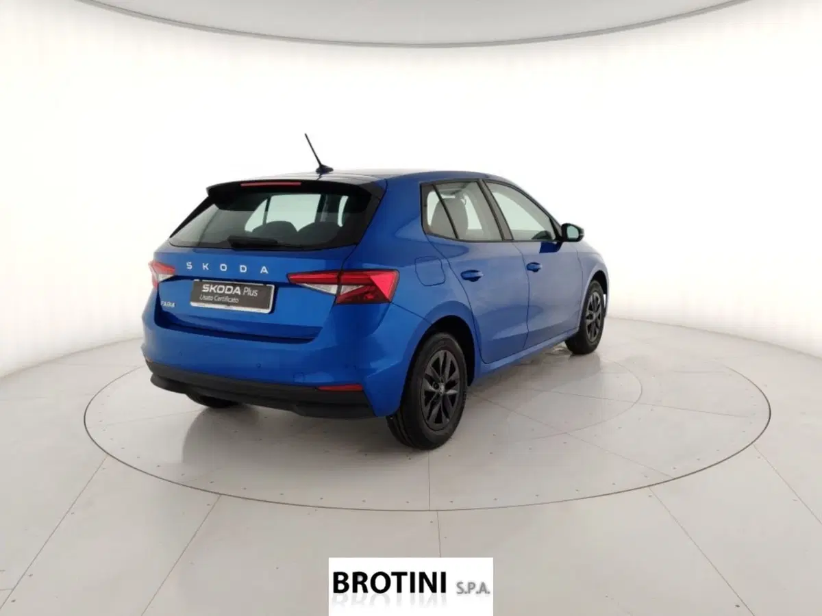 Skoda Fabia nuova a Massa-Carrara (3)