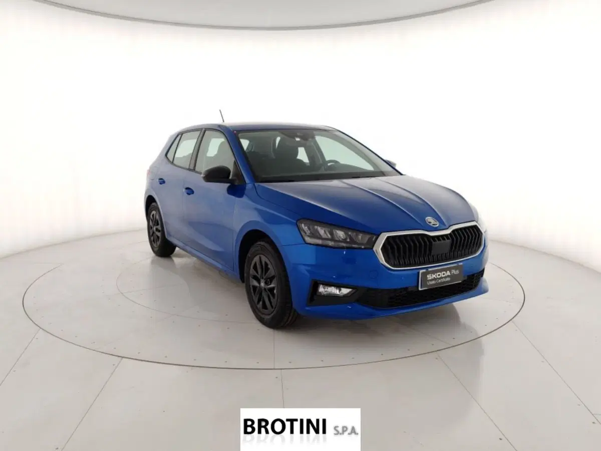 Skoda Fabia nuova a Massa-Carrara (4)