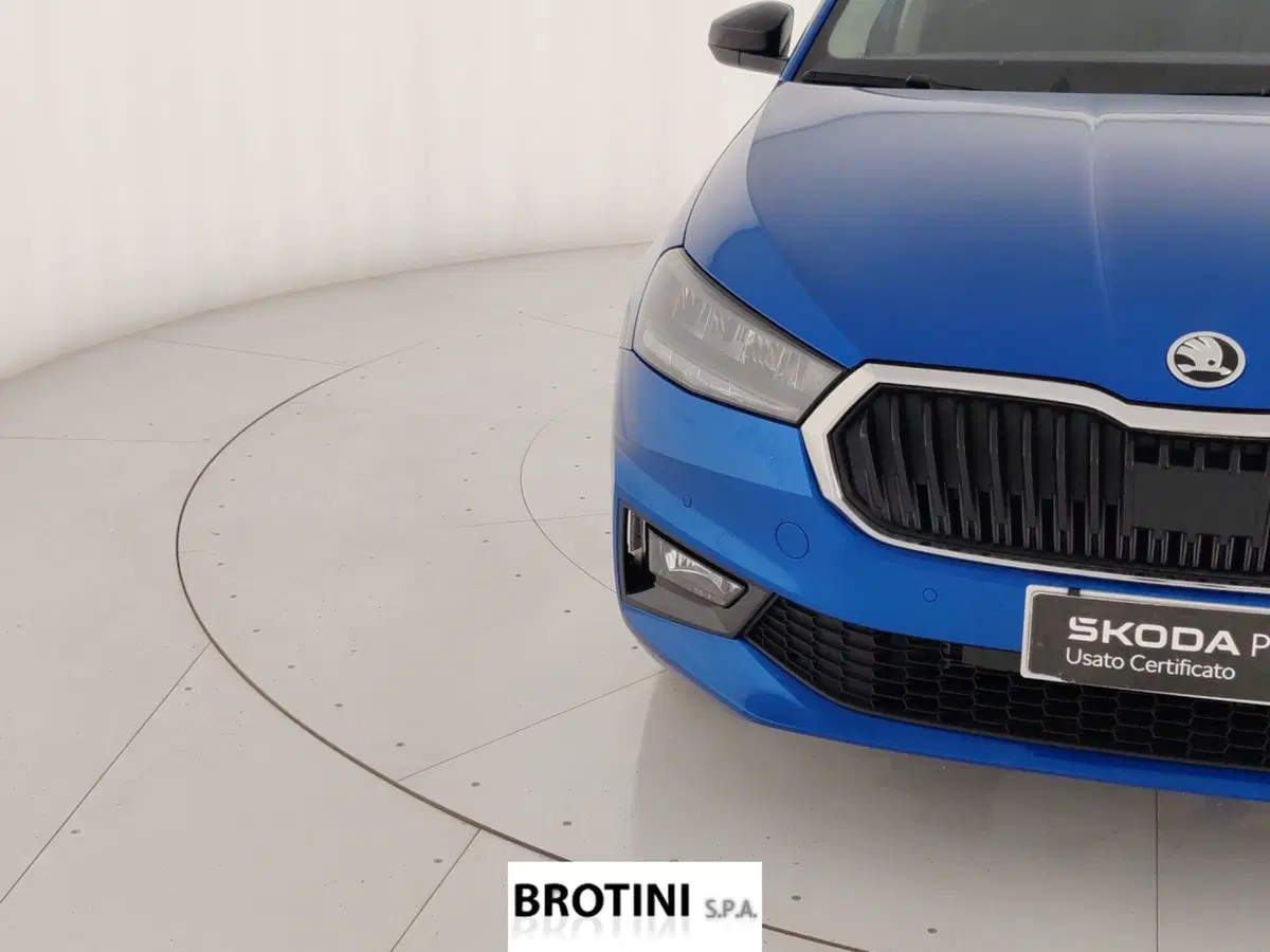 Skoda Fabia nuova a Massa-Carrara (5)