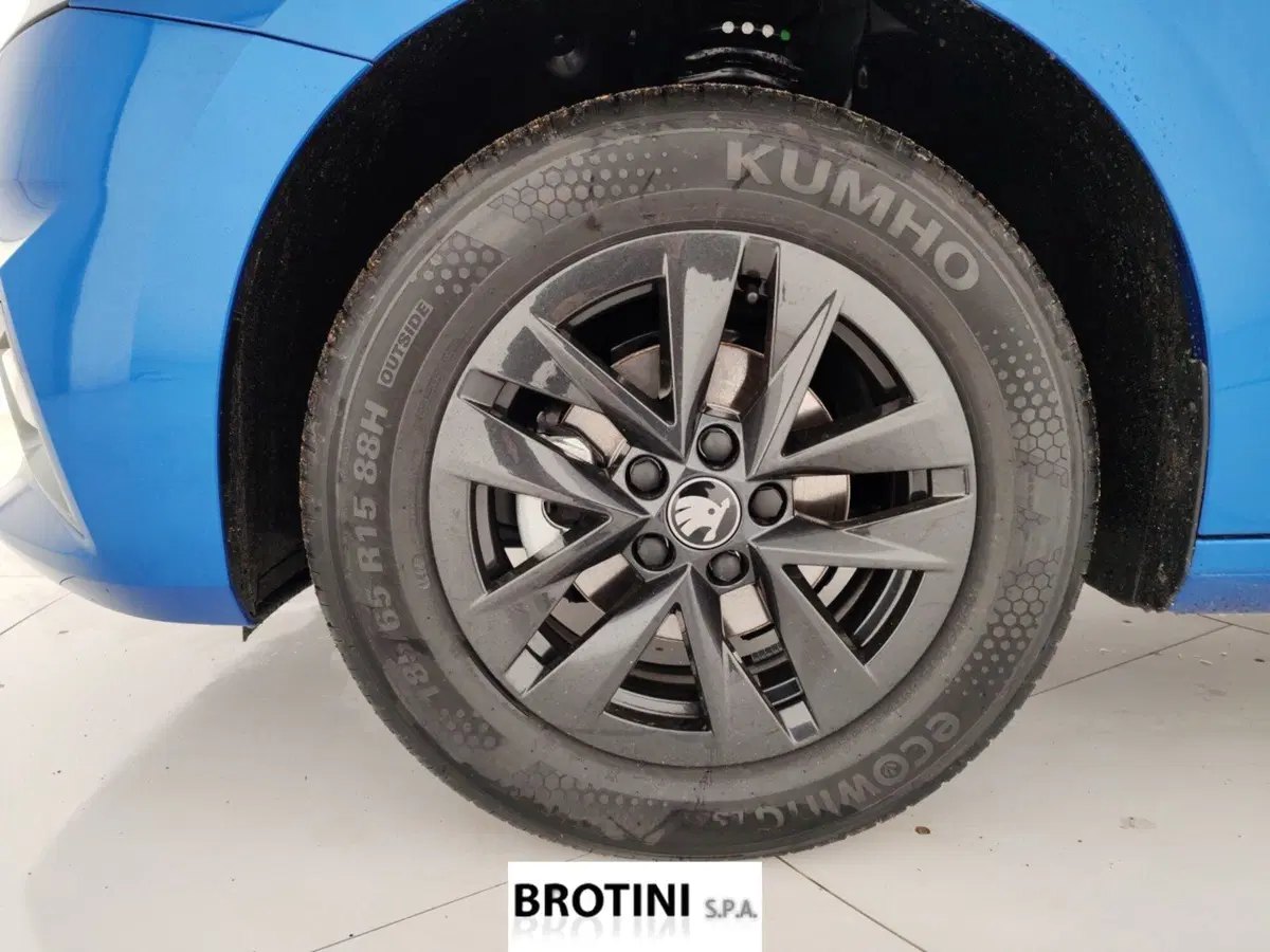 Skoda Fabia nuova a Massa-Carrara (6)