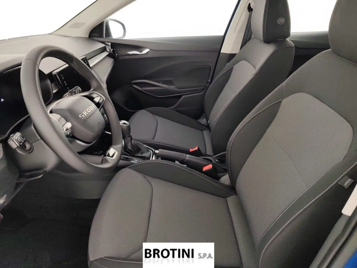 Skoda Fabia nuova a Massa-Carrara (7)