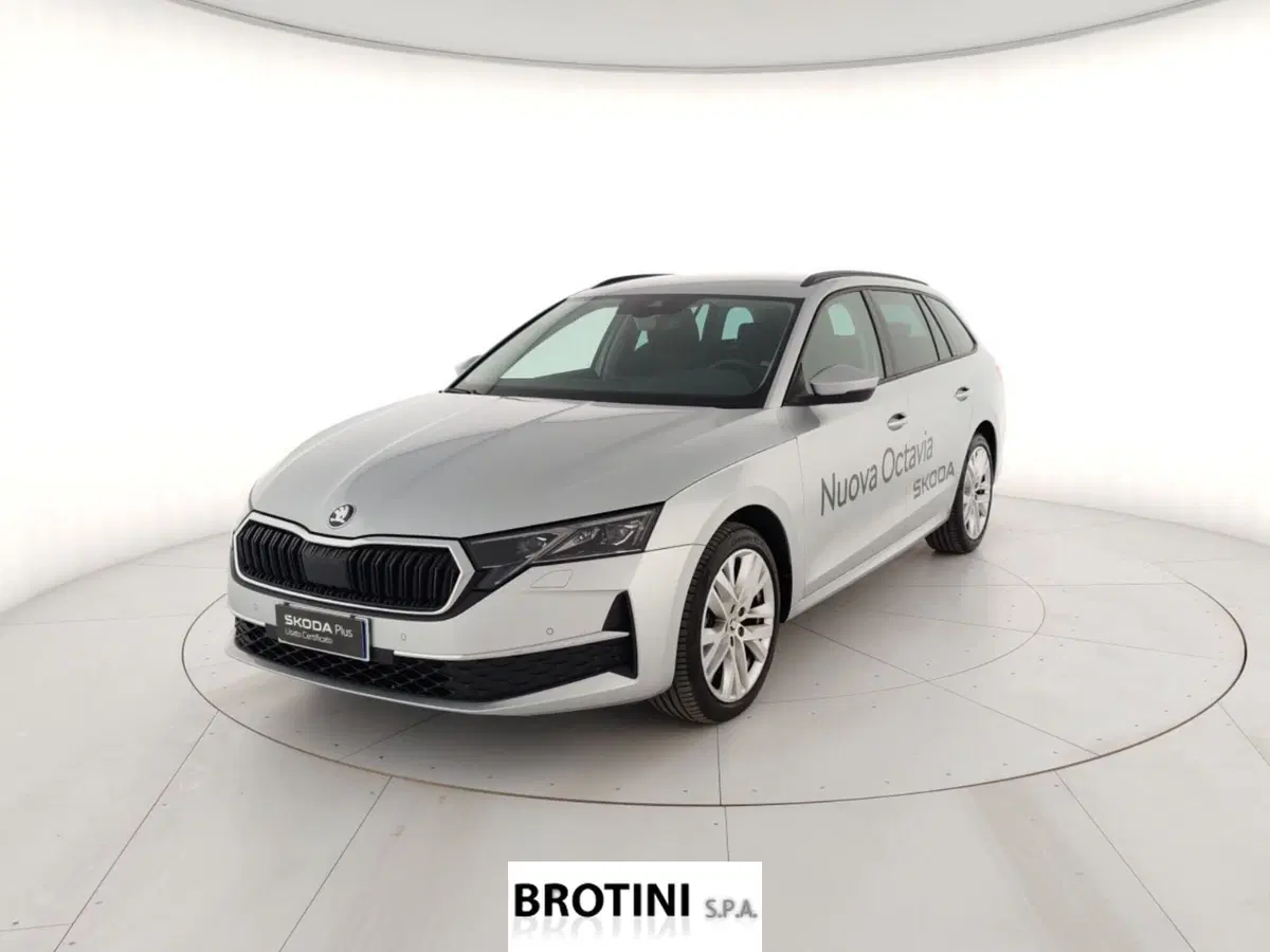 Skoda Octavia Station Wagon usata a Massa-Carrara