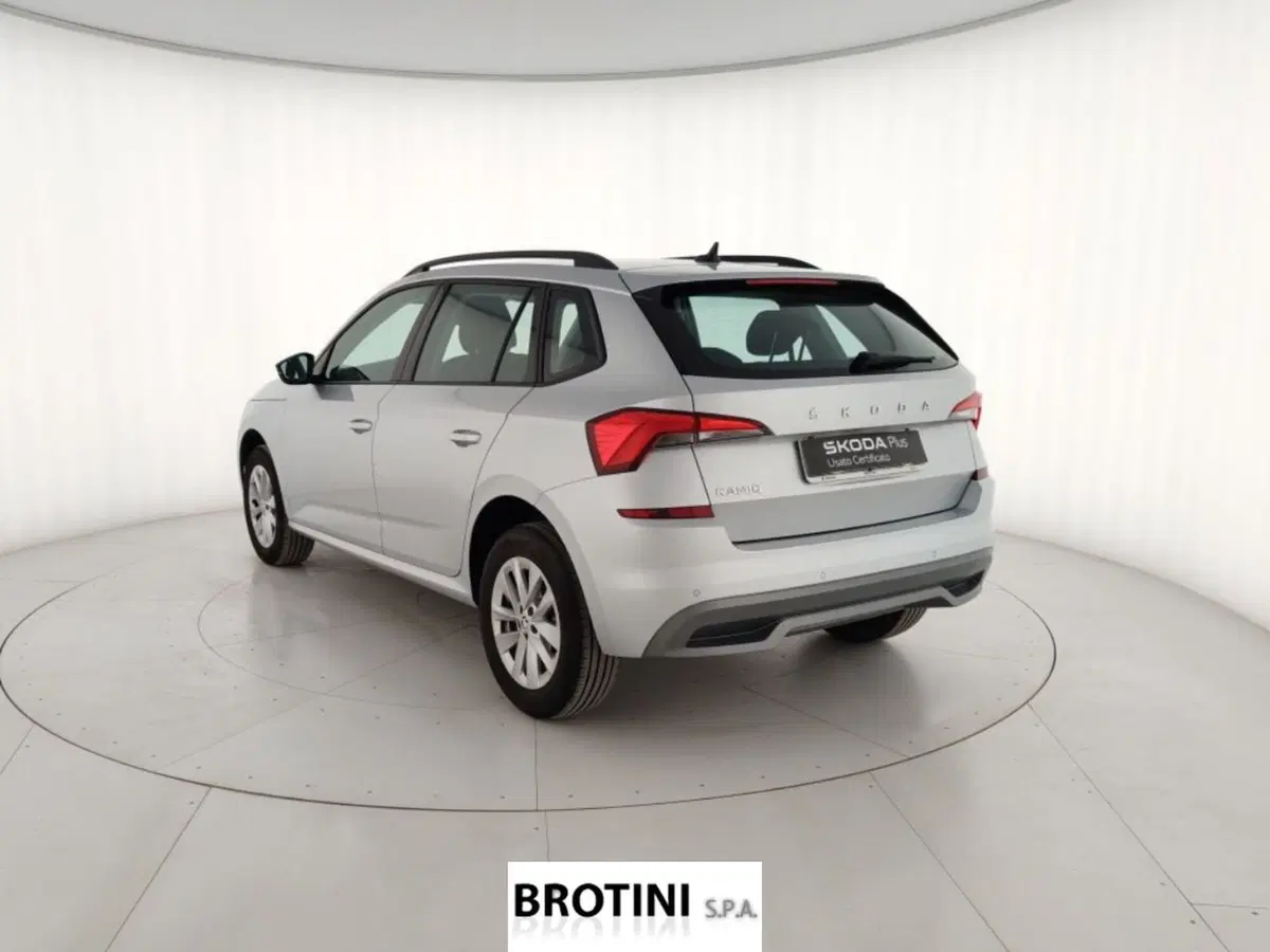 Skoda Kamiq usata a Massa-Carrara (2)
