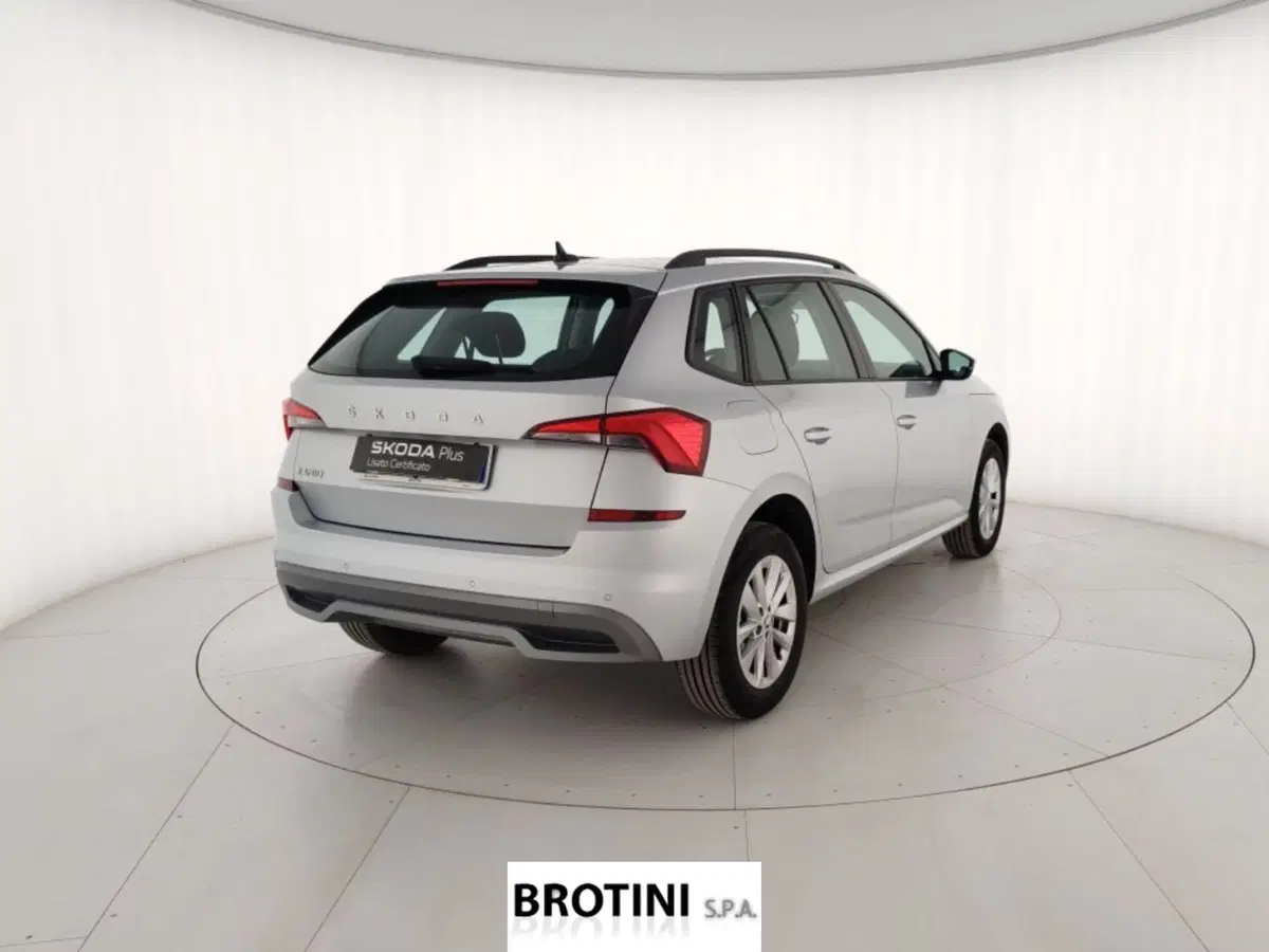 Skoda Kamiq usata a Massa-Carrara (3)