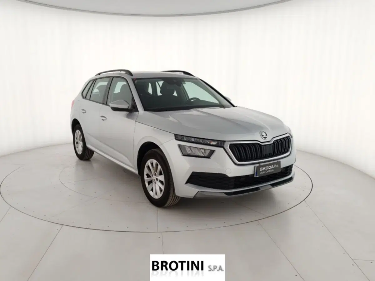 Skoda Kamiq usata a Massa-Carrara (4)