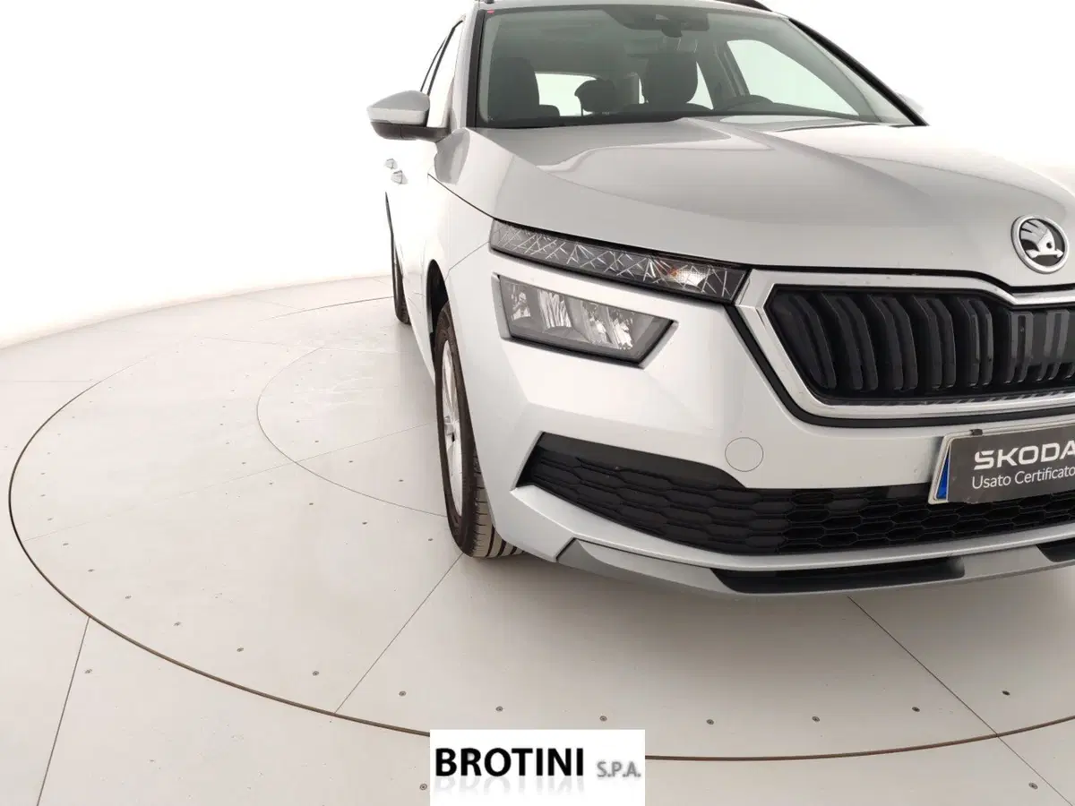 Skoda Kamiq usata a Massa-Carrara (5)