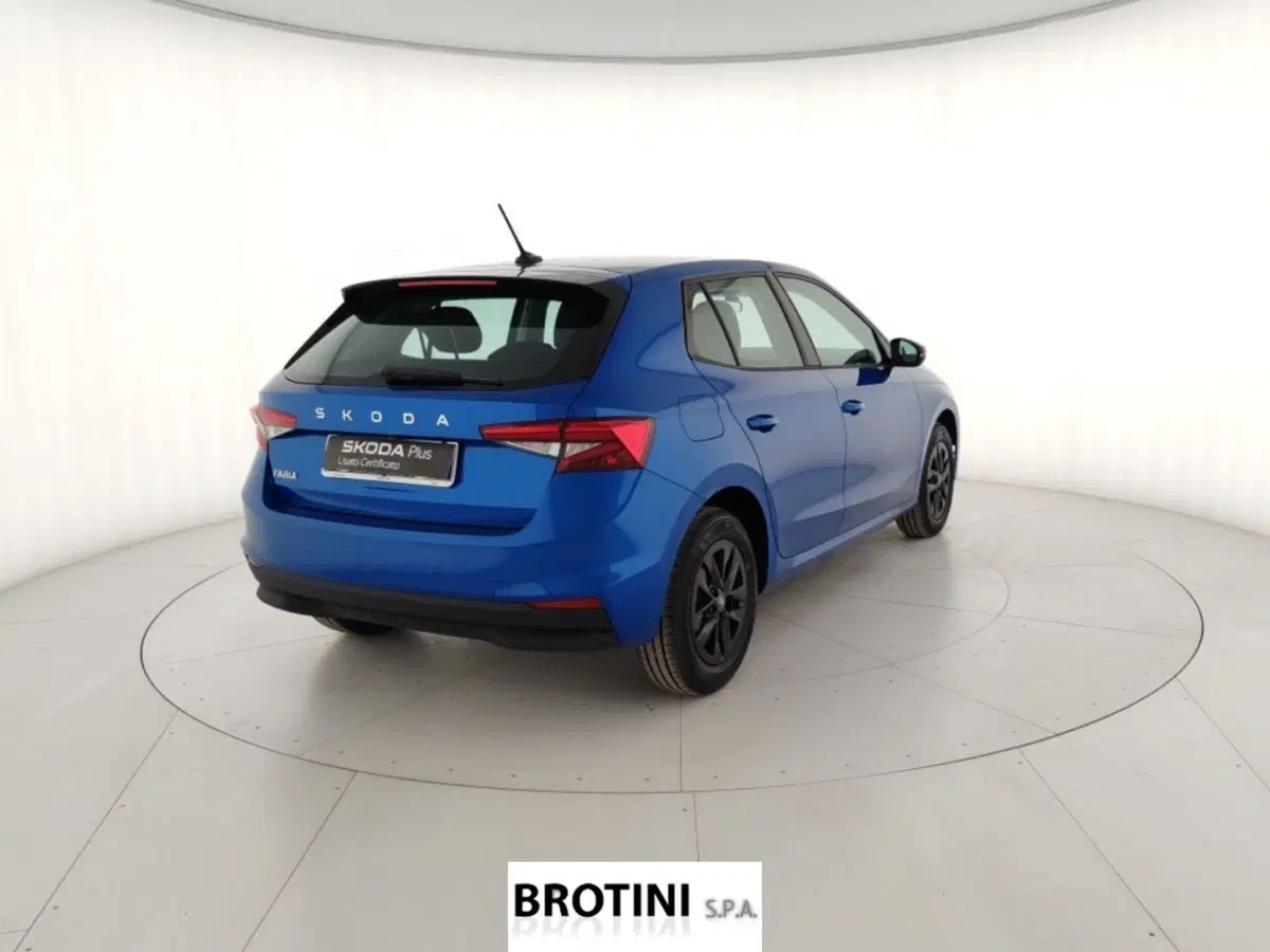 Skoda Fabia nuova a Massa-Carrara (3)