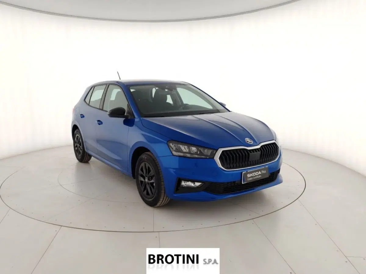Skoda Fabia nuova a Massa-Carrara (4)