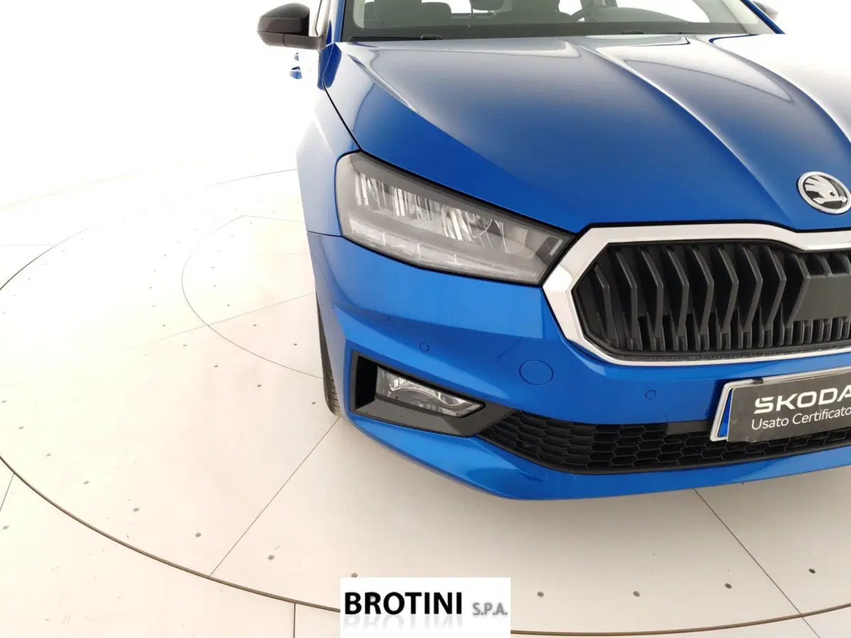 Skoda Fabia nuova a Massa-Carrara (5)