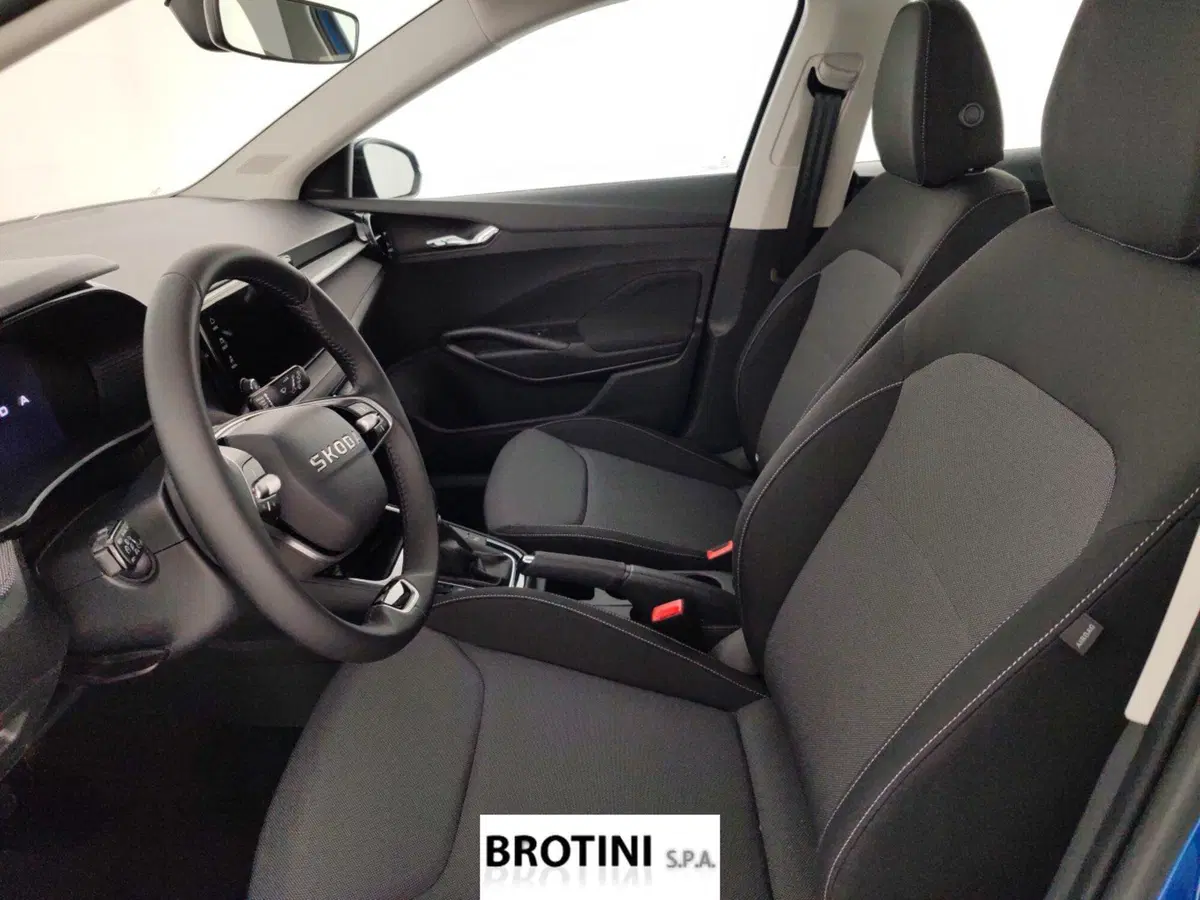 Skoda Fabia nuova a Massa-Carrara (7)