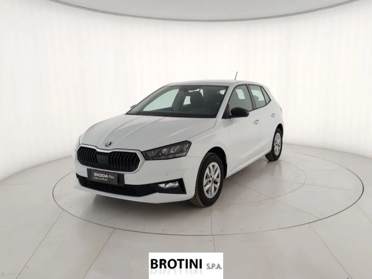 Skoda Fabia nuova a Massa-Carrara