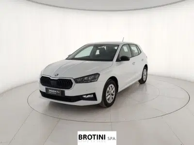 Skoda Fabia 1.0 mpi evo Young Edition 80cv nuova a Massa