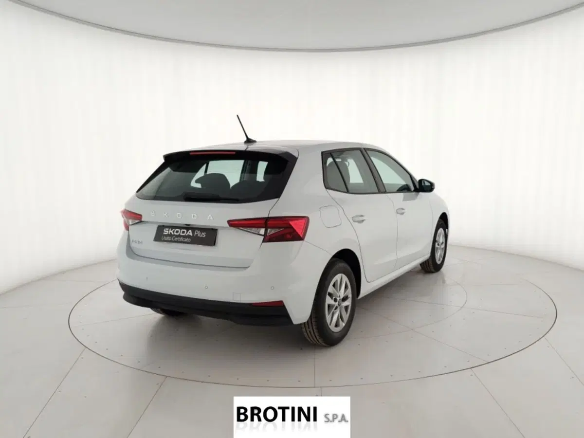 Skoda Fabia nuova a Massa-Carrara (3)