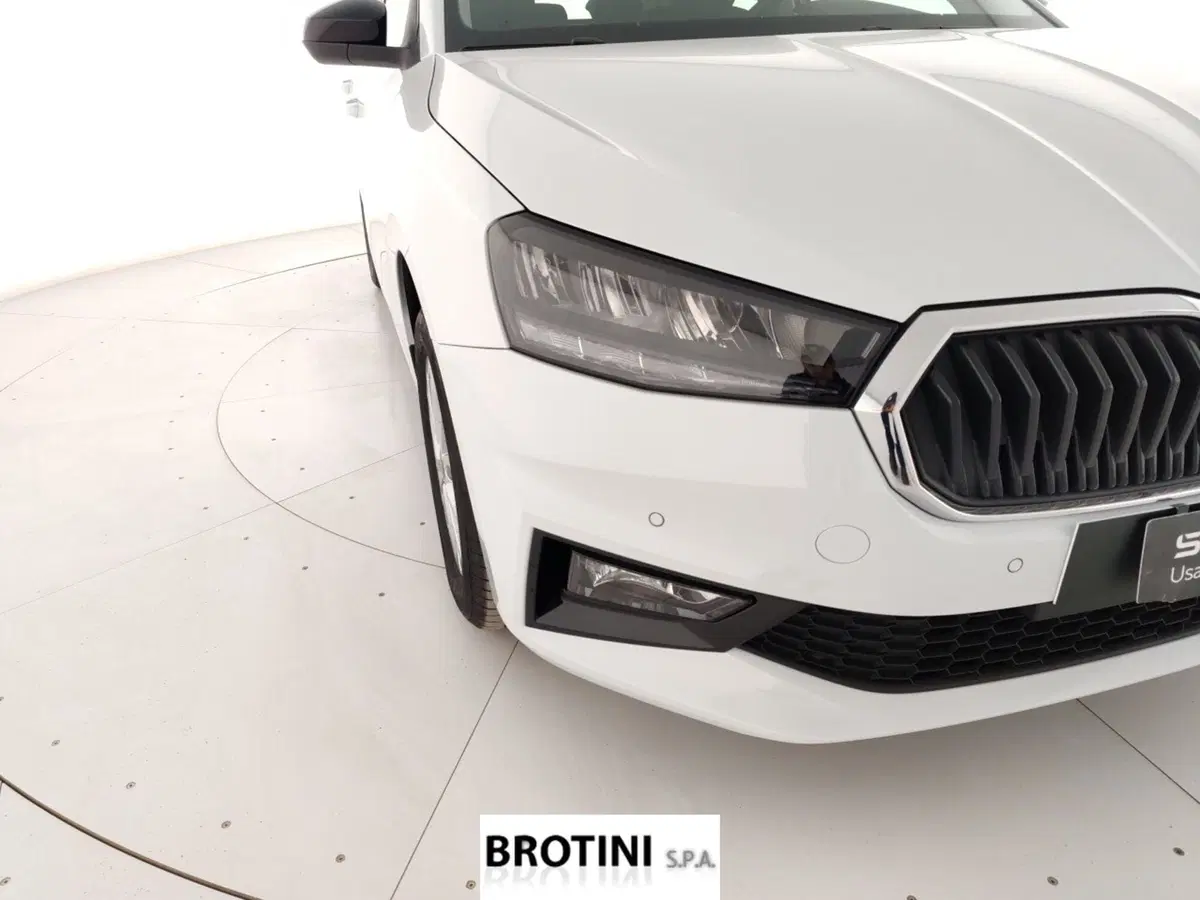 Skoda Fabia nuova a Massa-Carrara (5)