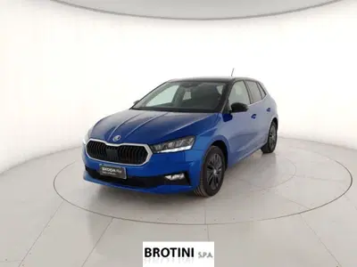 Skoda Fabia 1.0 TSI EVO 95 CV Style nuova a Massa