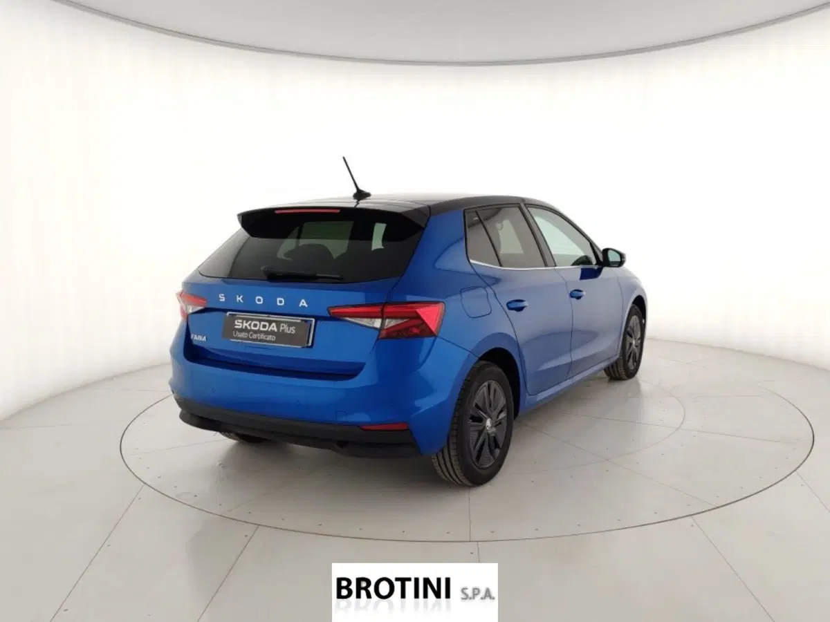 Skoda Fabia nuova a Massa-Carrara (3)