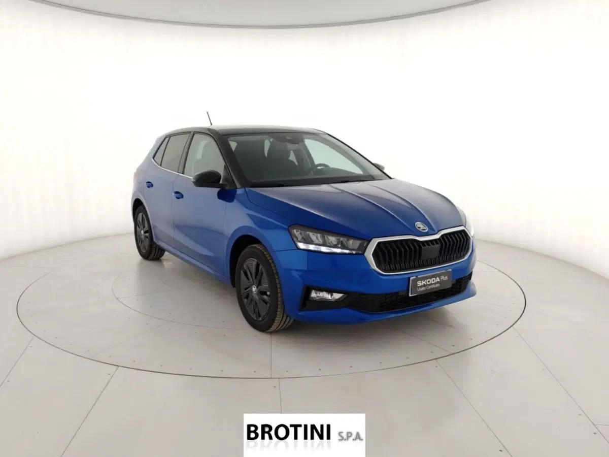 Skoda Fabia nuova a Massa-Carrara (4)