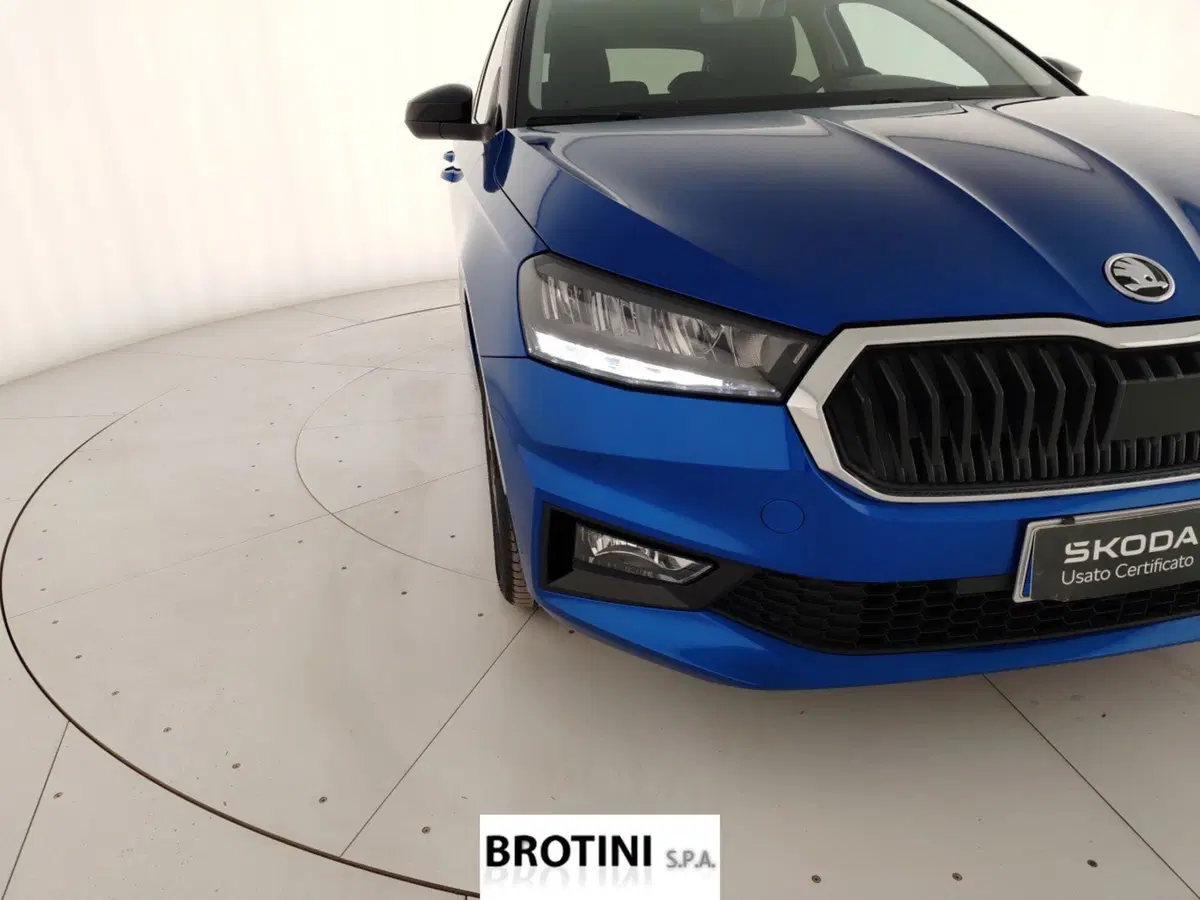 Skoda Fabia nuova a Massa-Carrara (5)