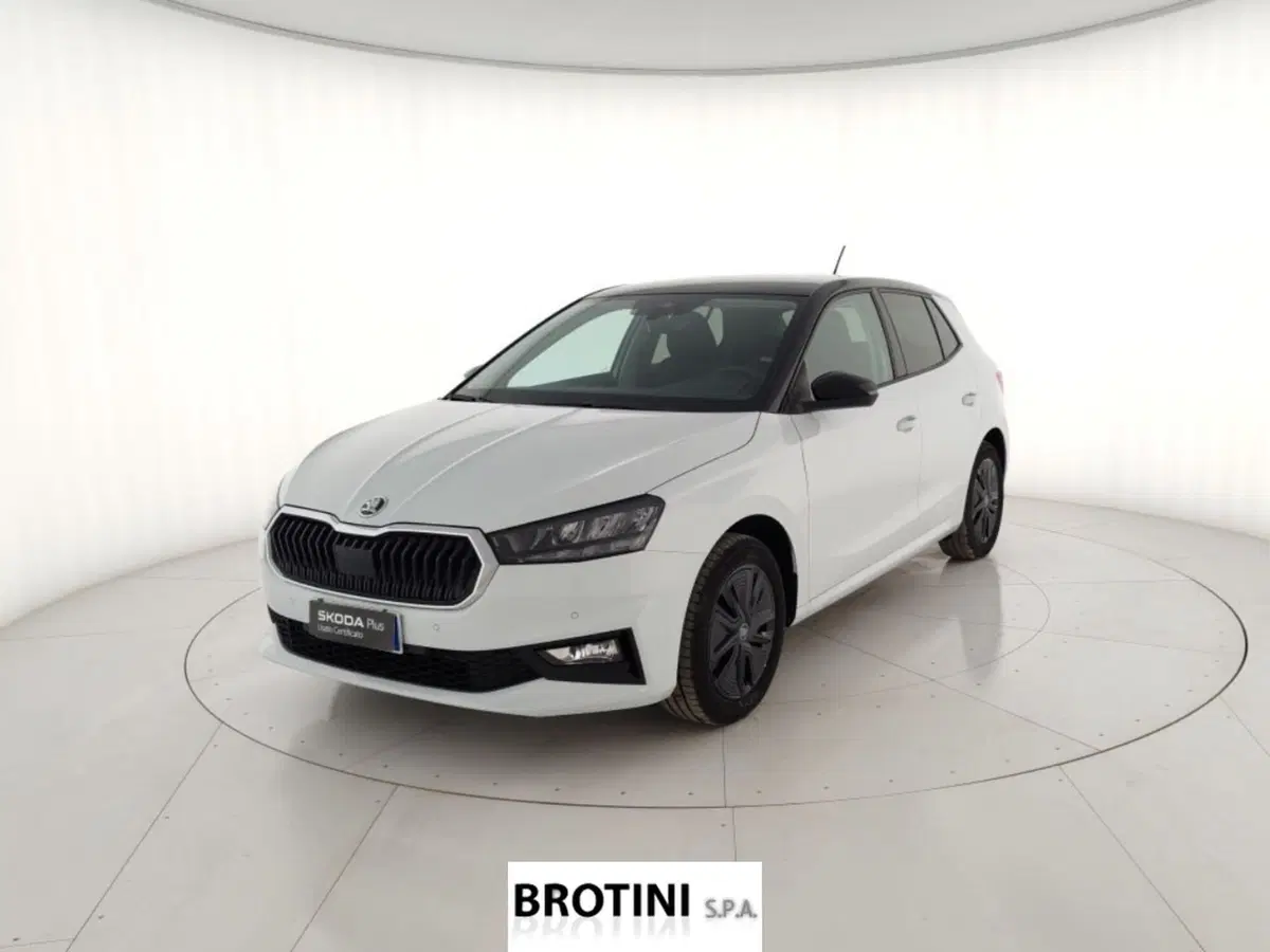 Skoda Fabia nuova a Massa-Carrara