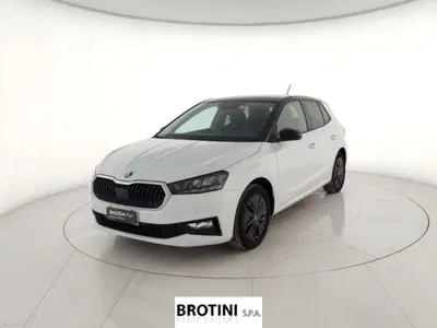 Skoda Fabia 1.0 mpi evo Young Edition 80cv nuova a Massa