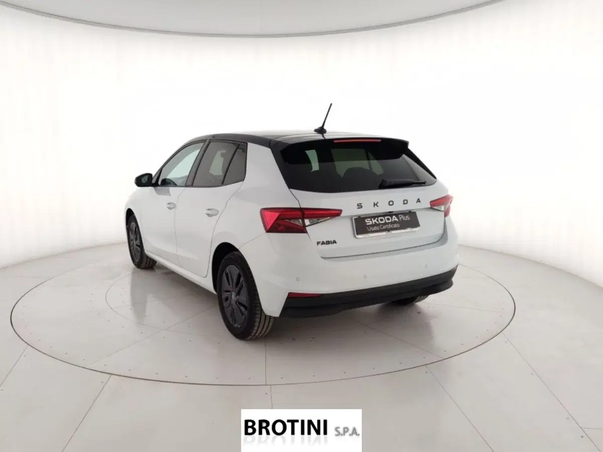 Skoda Fabia nuova a Massa-Carrara (2)