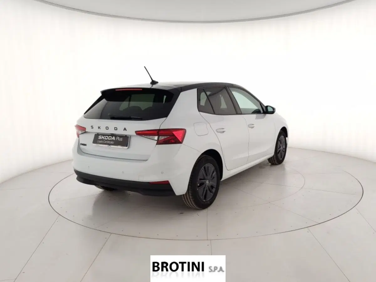 Skoda Fabia nuova a Massa-Carrara (3)
