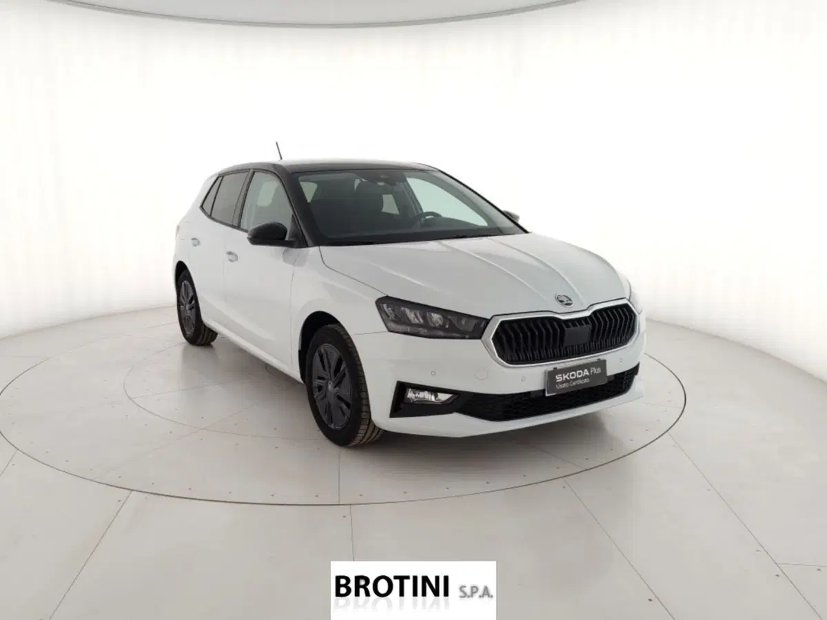 Skoda Fabia nuova a Massa-Carrara (4)