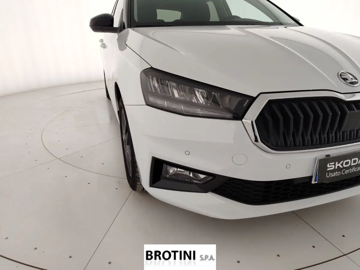 Skoda Fabia nuova a Massa-Carrara (5)