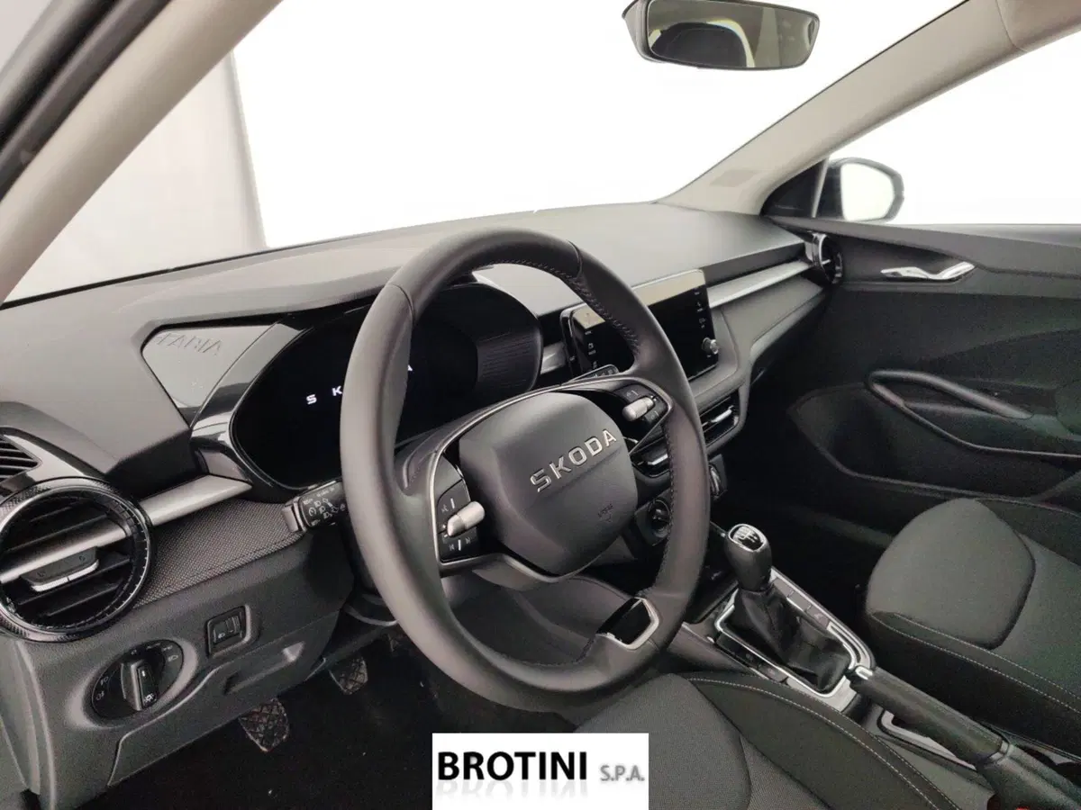 Skoda Fabia nuova a Massa-Carrara (8)