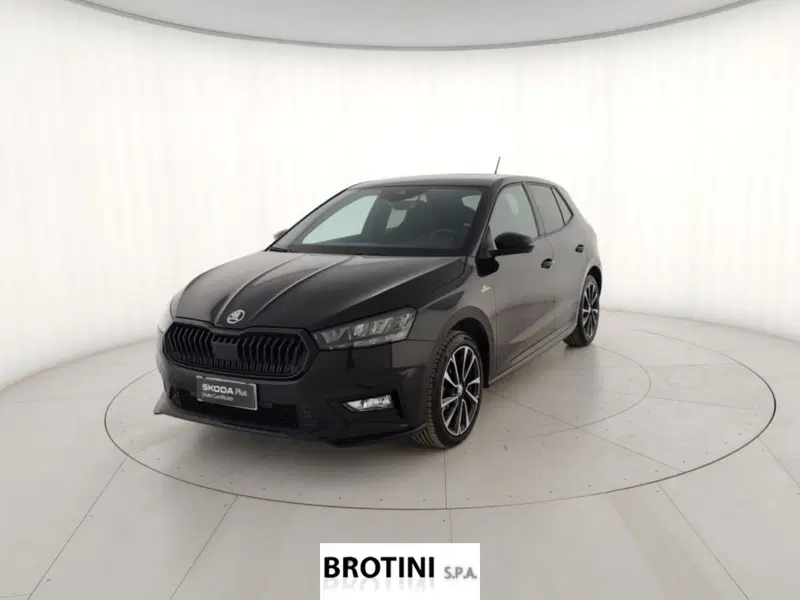 Skoda Fabia usata a Massa-Carrara