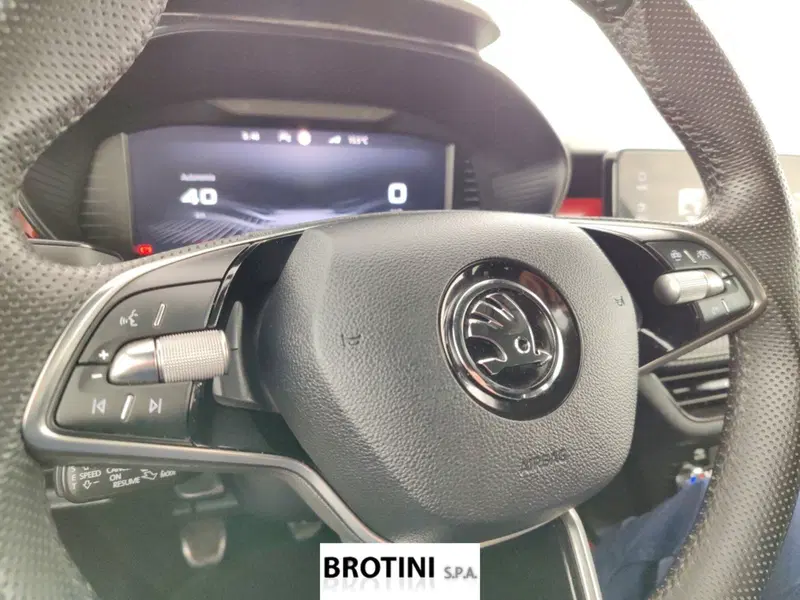 Skoda Fabia usata a Massa-Carrara (13)