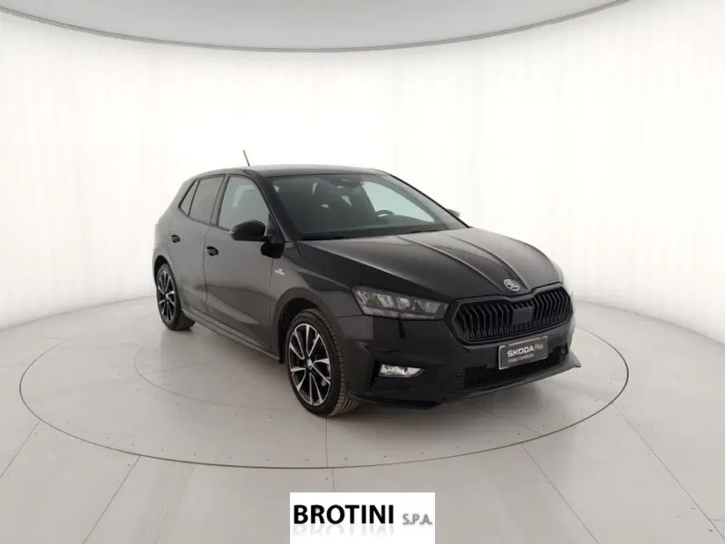 Skoda Fabia usata a Massa-Carrara (4)