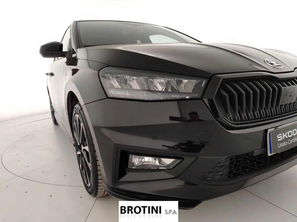 Skoda Fabia usata a Massa-Carrara (5)