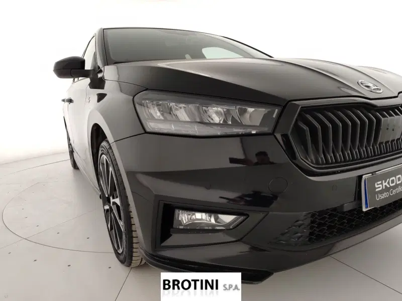 Skoda Fabia usata a Massa-Carrara (5)